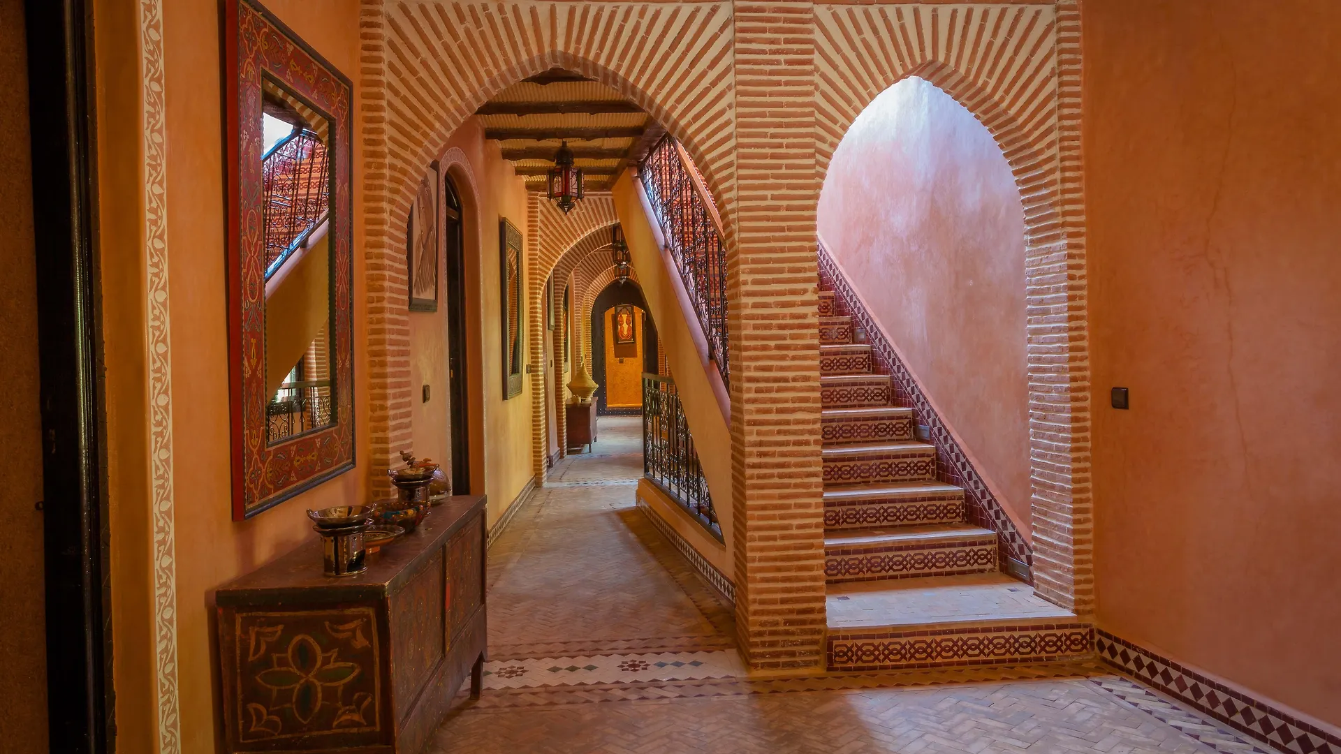 Dar Ikalimo Ourika Hotel Aghbalou 3*,  المغرب