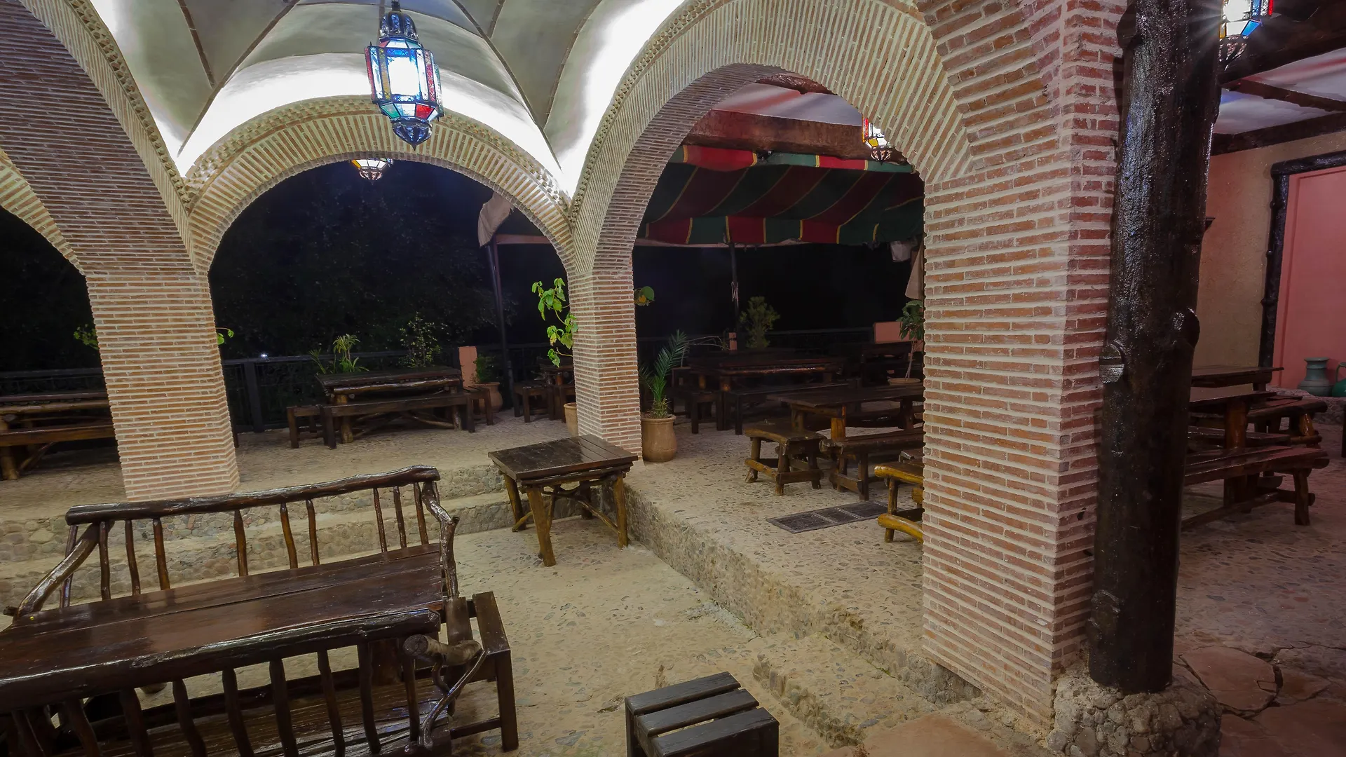 Dar Ikalimo Ourika Hotel Aghbalou