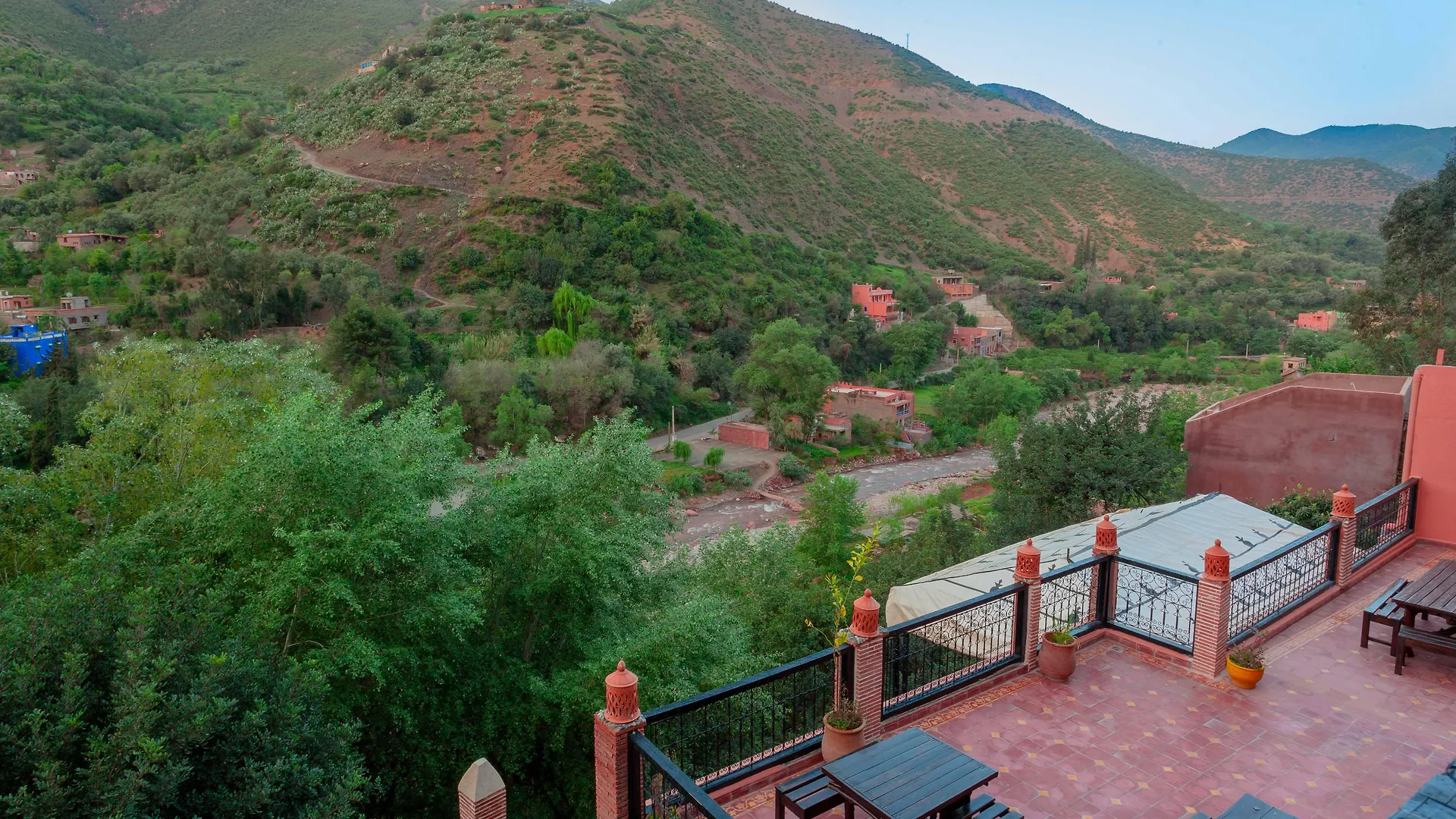 Dar Ikalimo Ourika Hotel Aghbalou المغرب