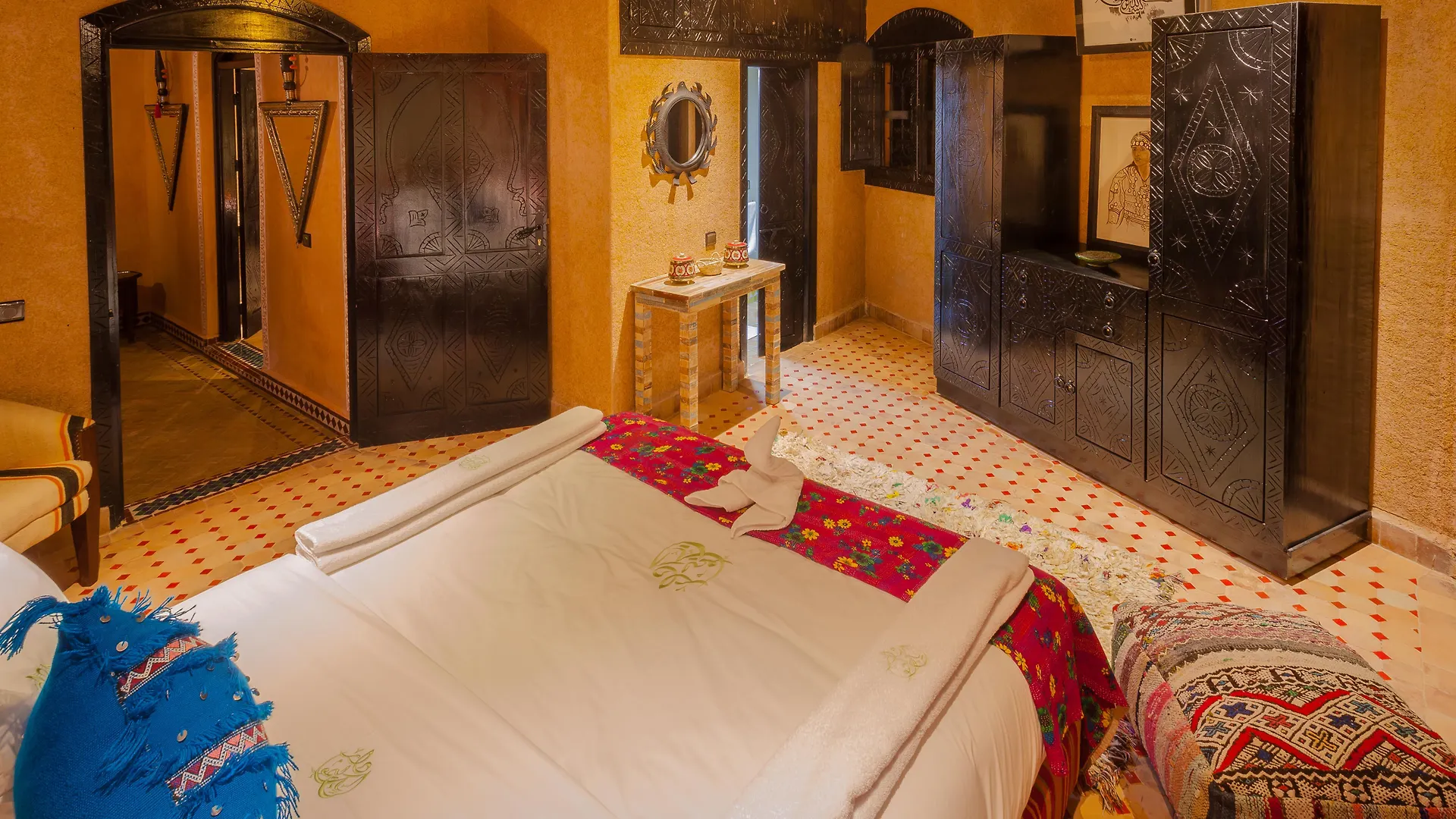 Dar Ikalimo Ourika Hotel Aghbalou المغرب