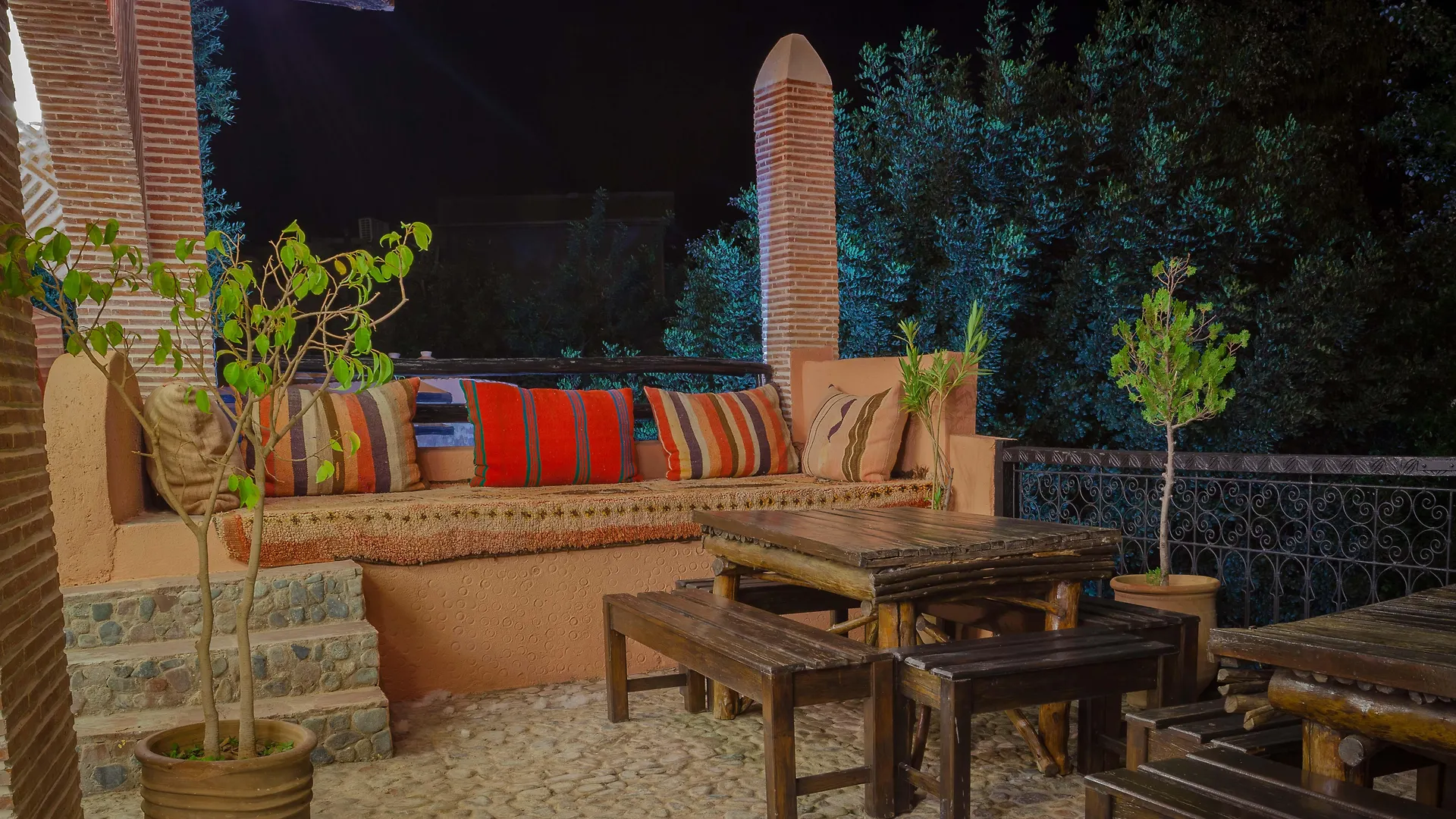 Dar Ikalimo Ourika Hotel Aghbalou المغرب