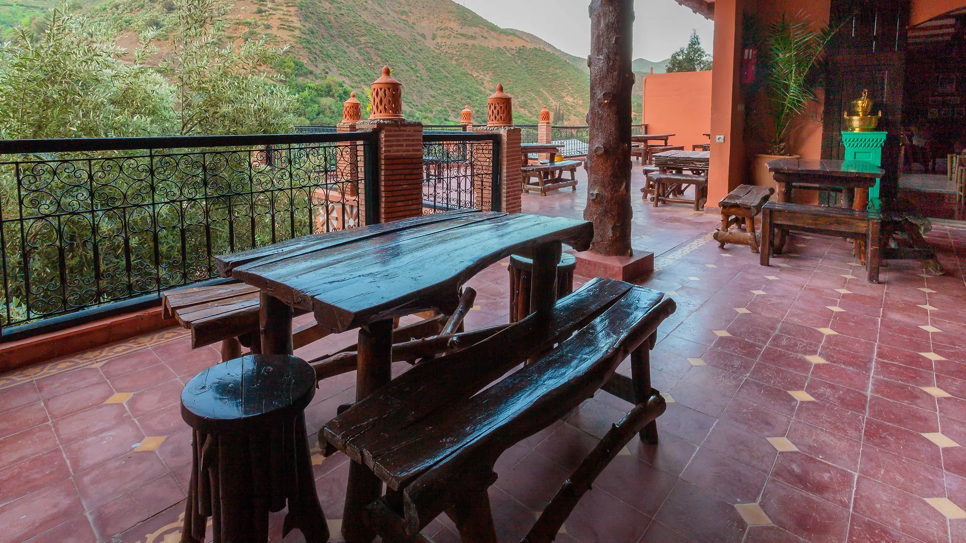 Dar Ikalimo Ourika Hotel Aghbalou