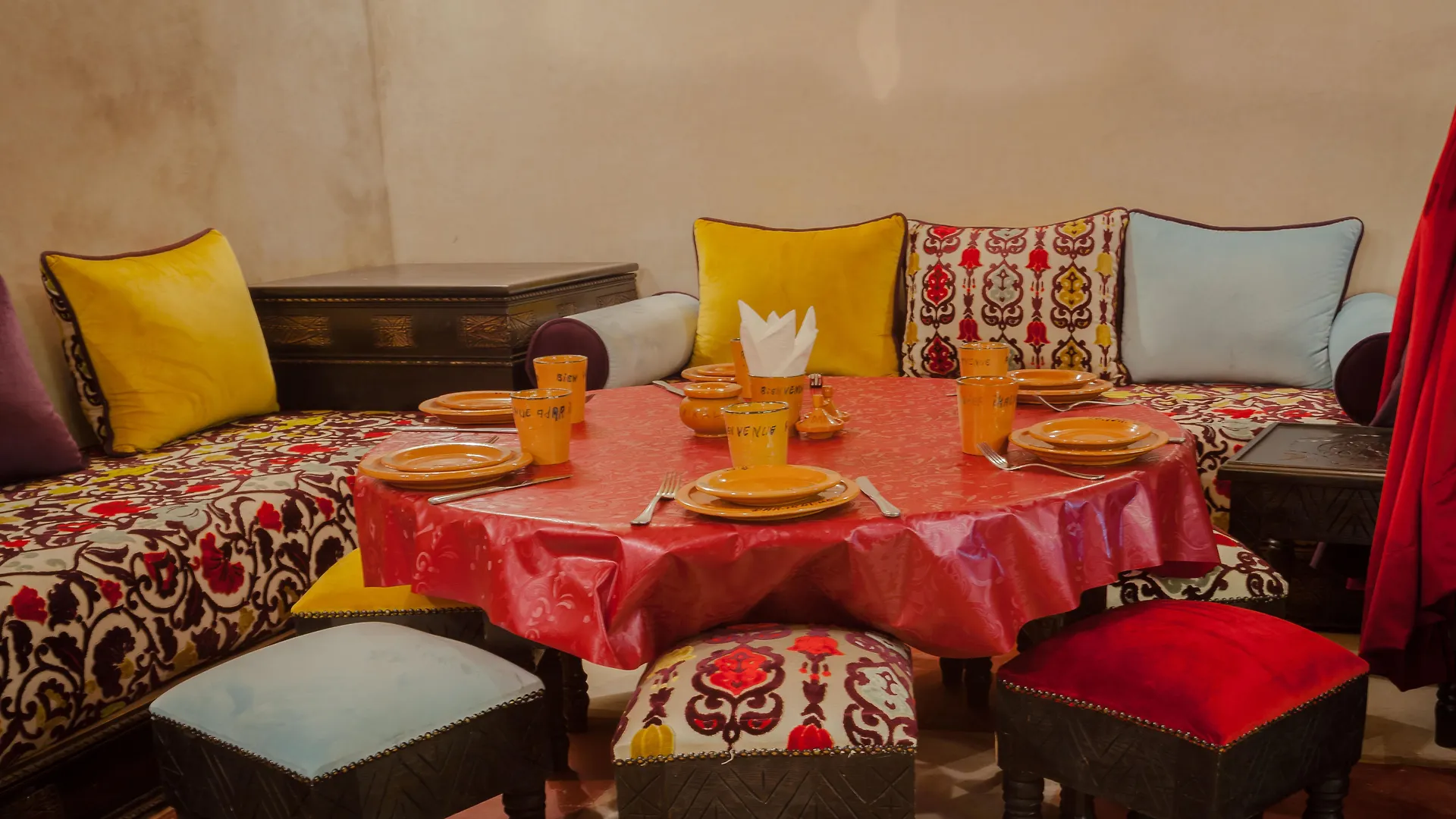 Dar Ikalimo Ourika Hotel Aghbalou المغرب