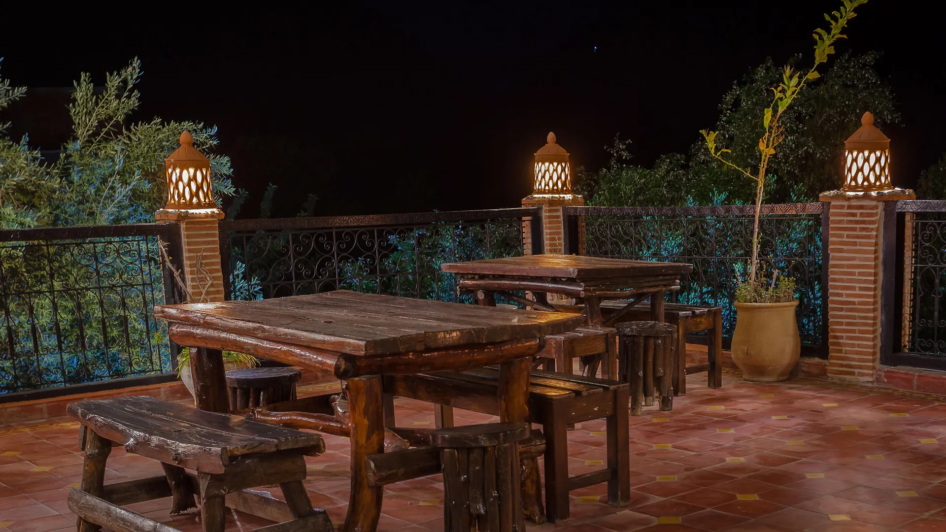 Dar Ikalimo Ourika Hotel Aghbalou بيت ريفي