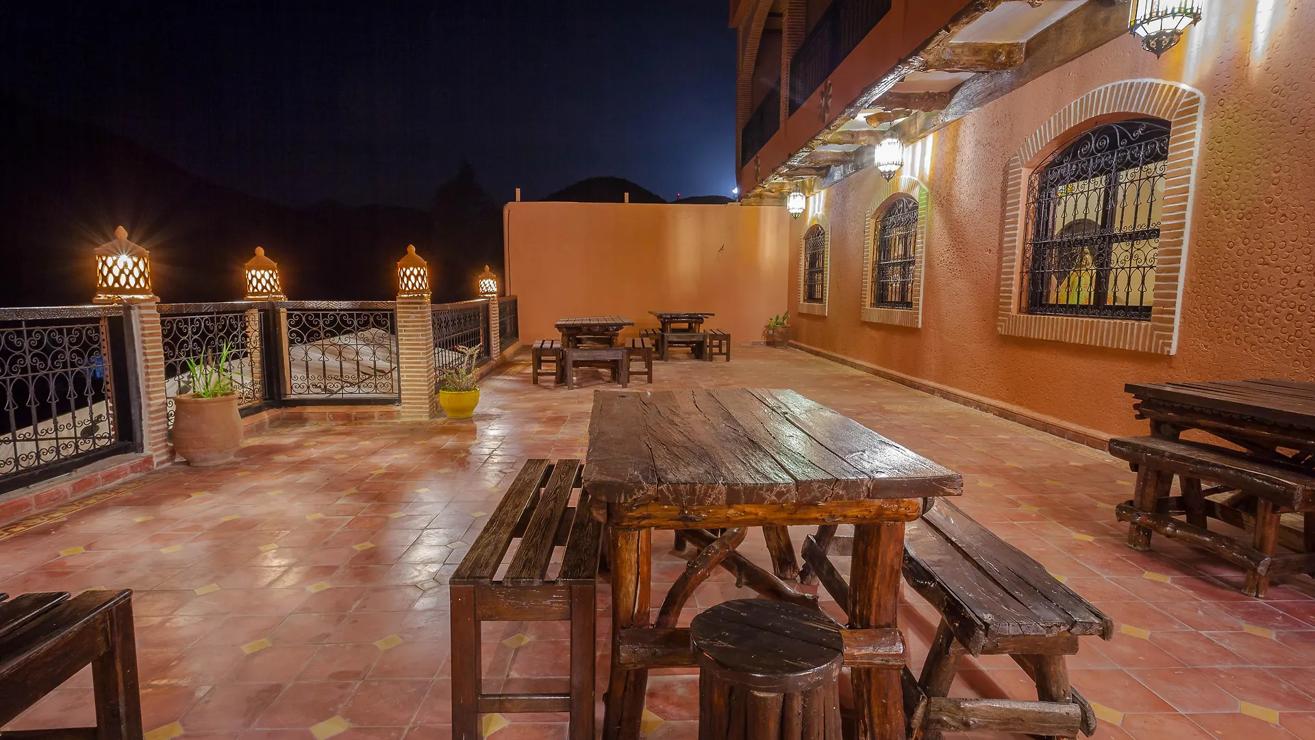 Dar Ikalimo Ourika Hotel Aghbalou
