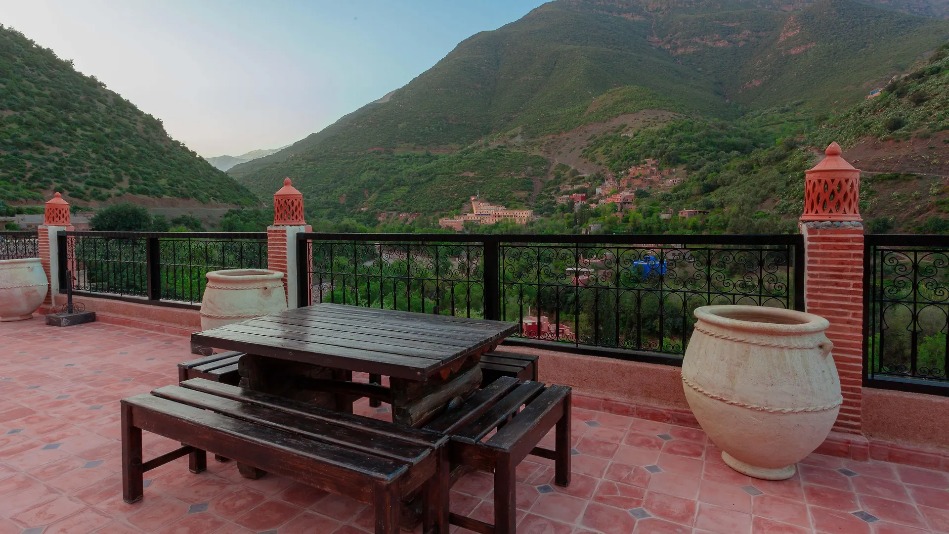Dar Ikalimo Ourika Hotel Aghbalou