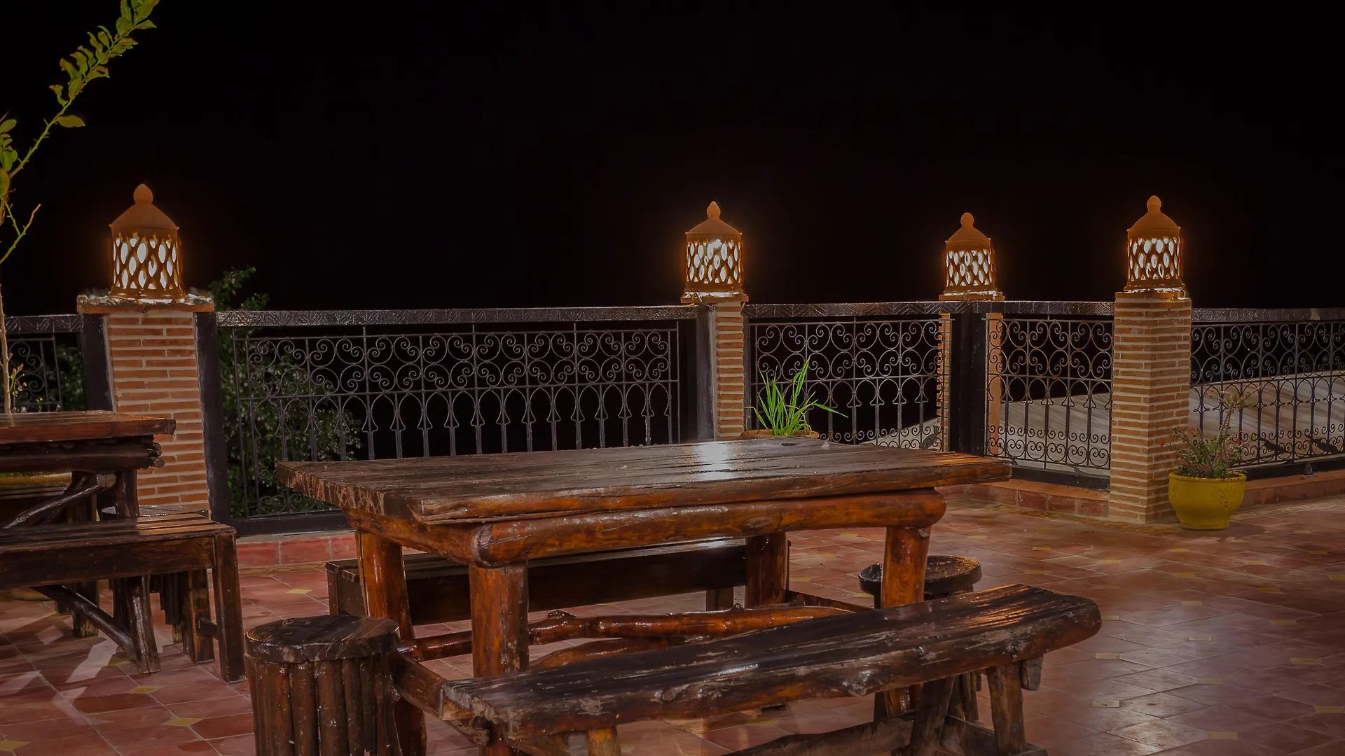 Dar Ikalimo Ourika Hotel Aghbalou بيت ريفي