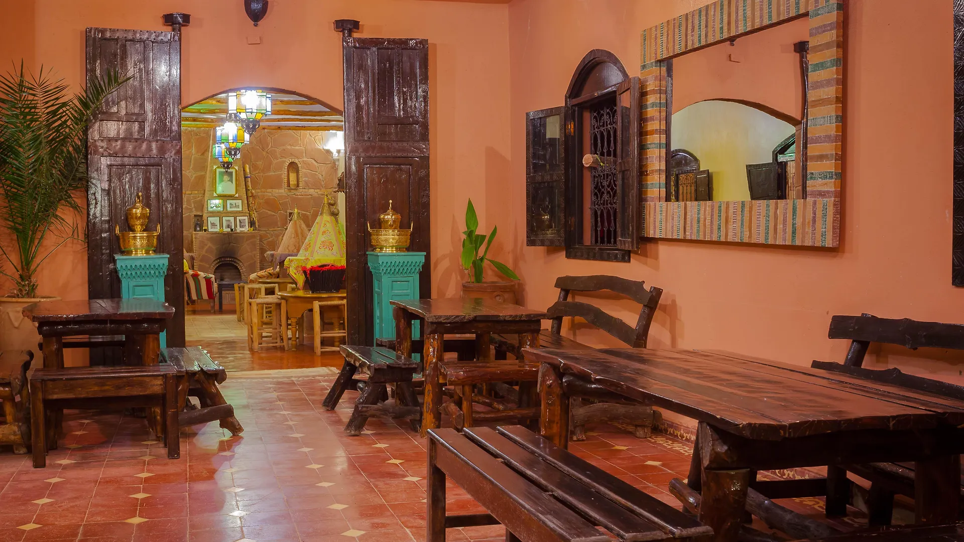 Dar Ikalimo Ourika Hotel Aghbalou بيت ريفي