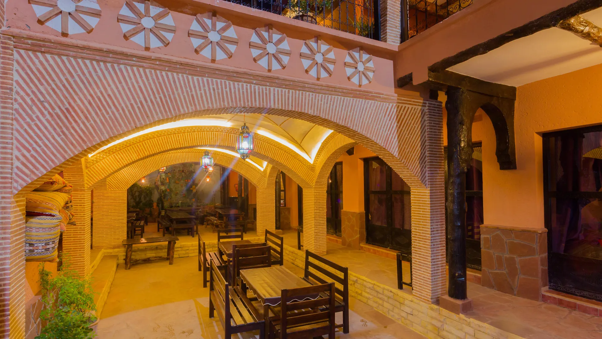 بيت ريفي Dar Ikalimo Ourika Hotel Aghbalou