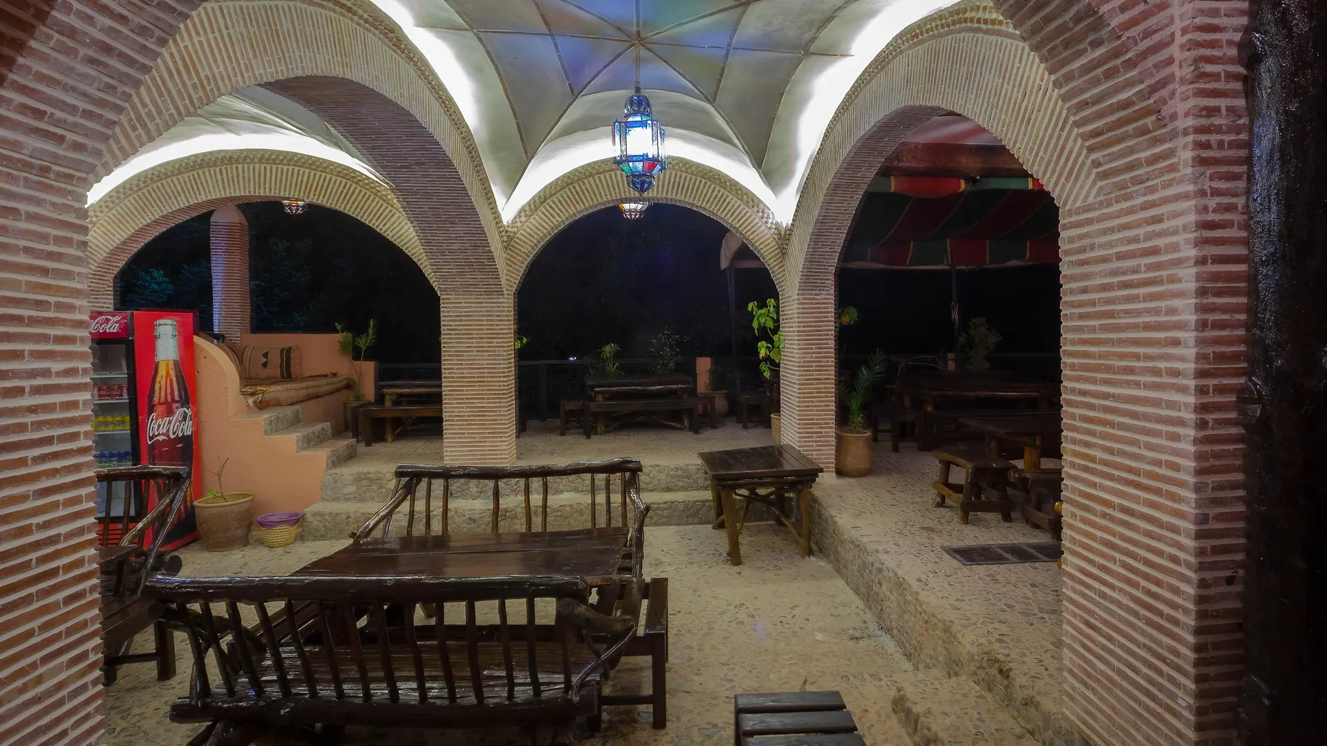 Dar Ikalimo Ourika Hotel Aghbalou