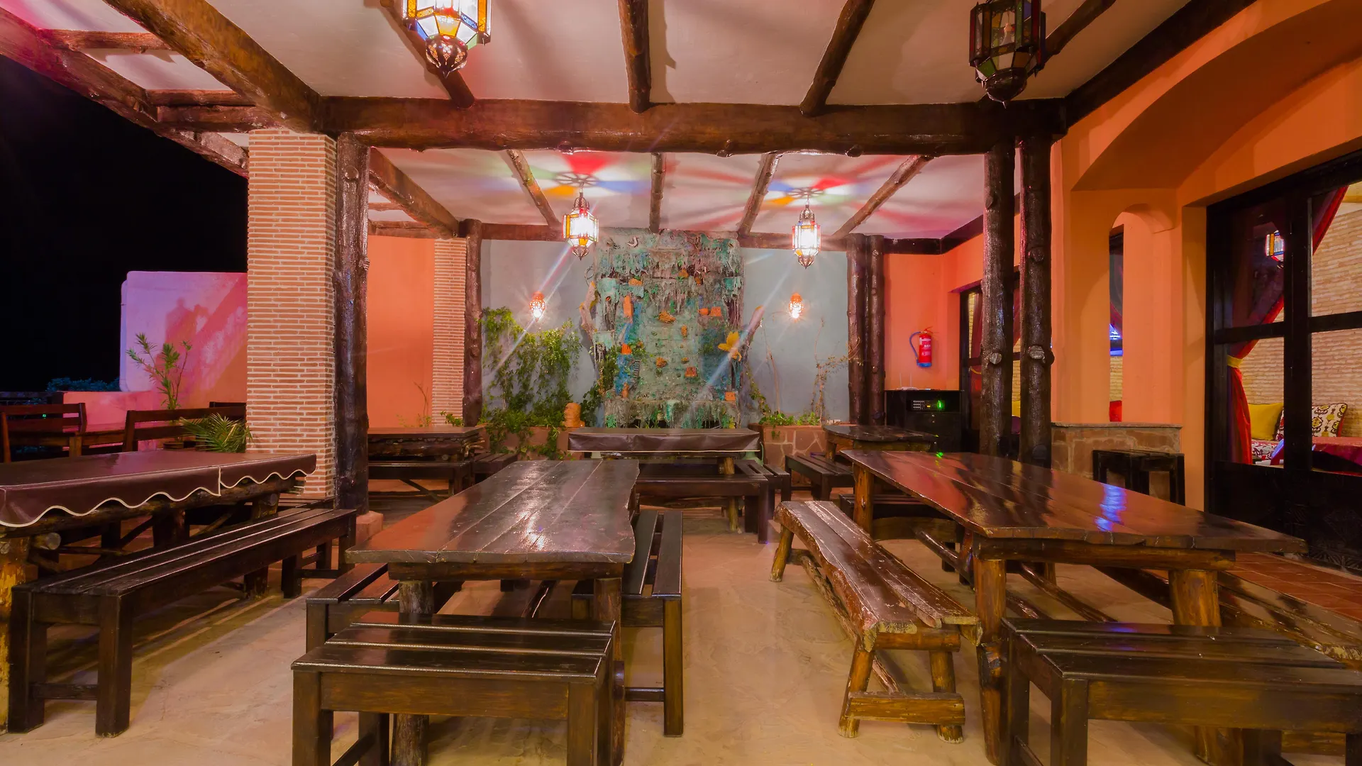 Dar Ikalimo Ourika Hotel Aghbalou المغرب