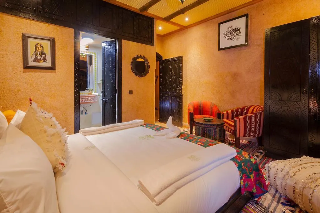 Dar Ikalimo Ourika Hotel Aghbalou بيت ريفي
