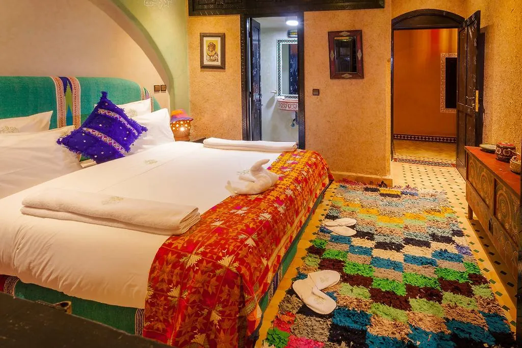 Dar Ikalimo Ourika Hotel Aghbalou