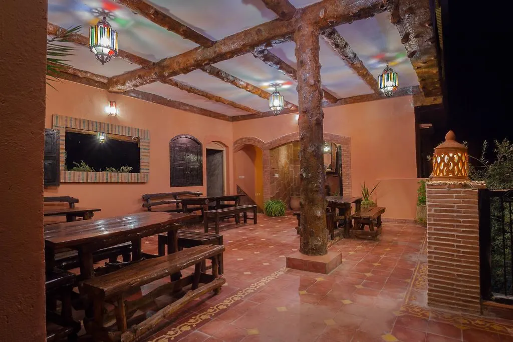Dar Ikalimo Ourika Hotel Aghbalou 3*,