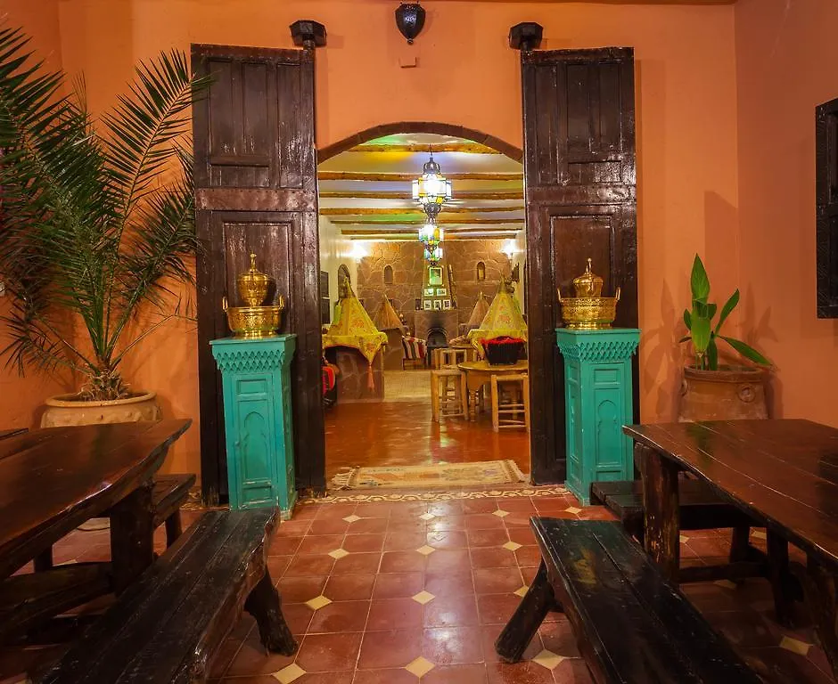 بيت ريفي Dar Ikalimo Ourika Hotel Aghbalou
