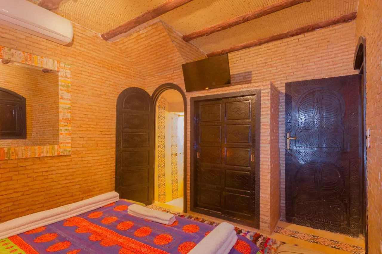 بيت ريفي Dar Ikalimo Ourika Hotel Aghbalou