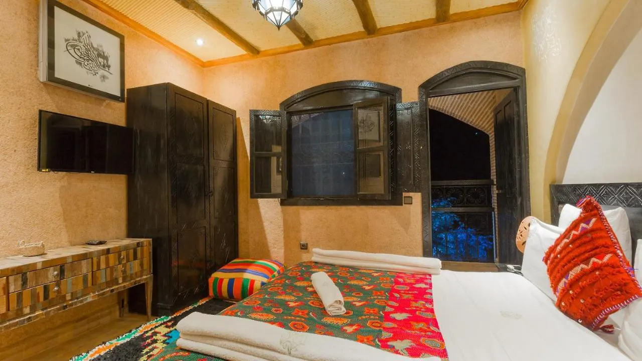 Dar Ikalimo Ourika Hotel Aghbalou