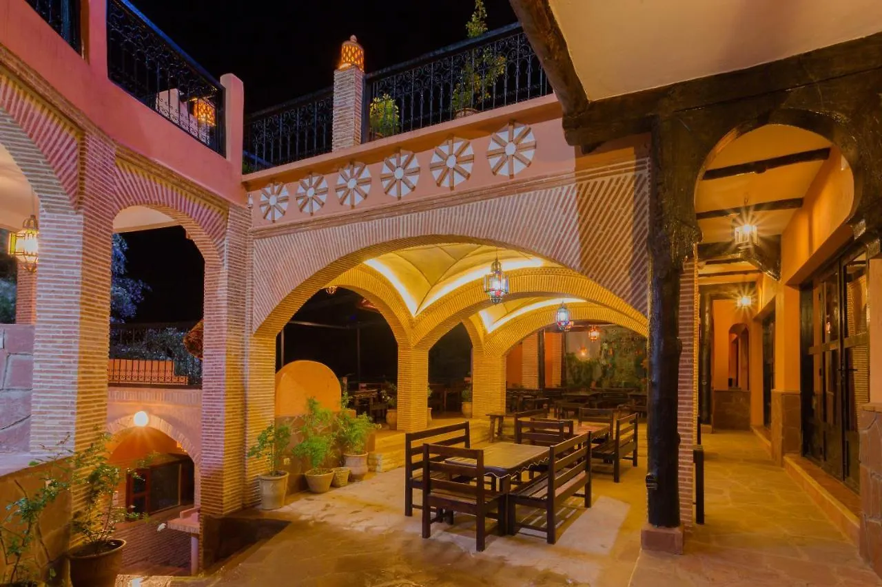 Dar Ikalimo Ourika Hotel Aghbalou