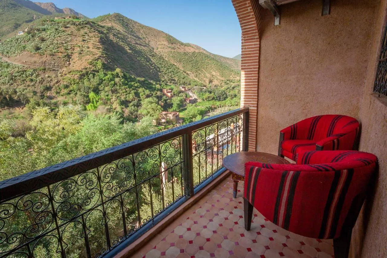 Dar Ikalimo Ourika Hotel Aghbalou بيت ريفي