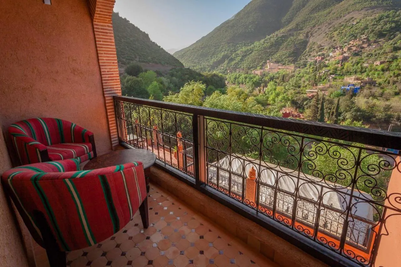 Dar Ikalimo Ourika Hotel Aghbalou بيت ريفي