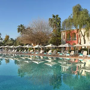 4* فندق إيبيروستار كلوب بالميراي مراكش