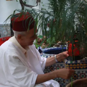 زيارة الفندق