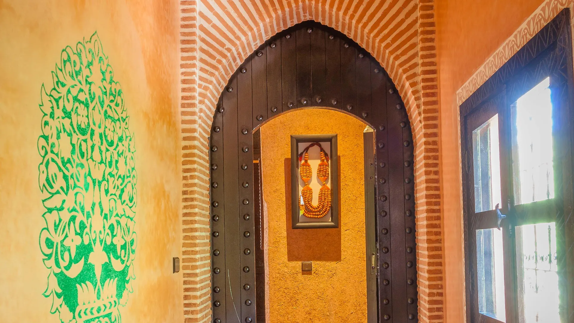 Dar Ikalimo Ourika Hotel Aghbalou 3*,  المغرب