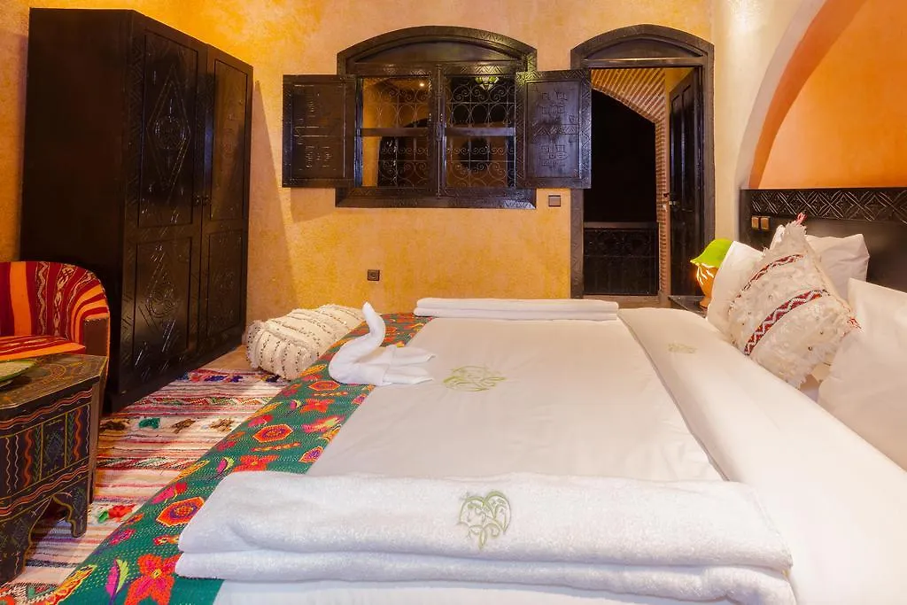 Dar Ikalimo Ourika Hotel Aghbalou Morocco